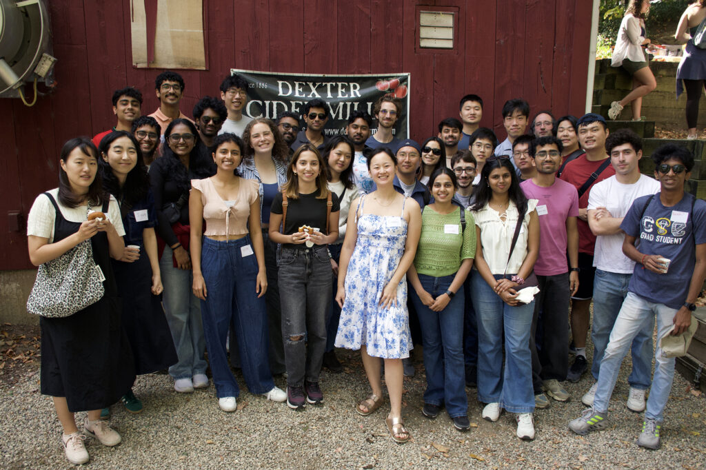 Connect with Graduate Students