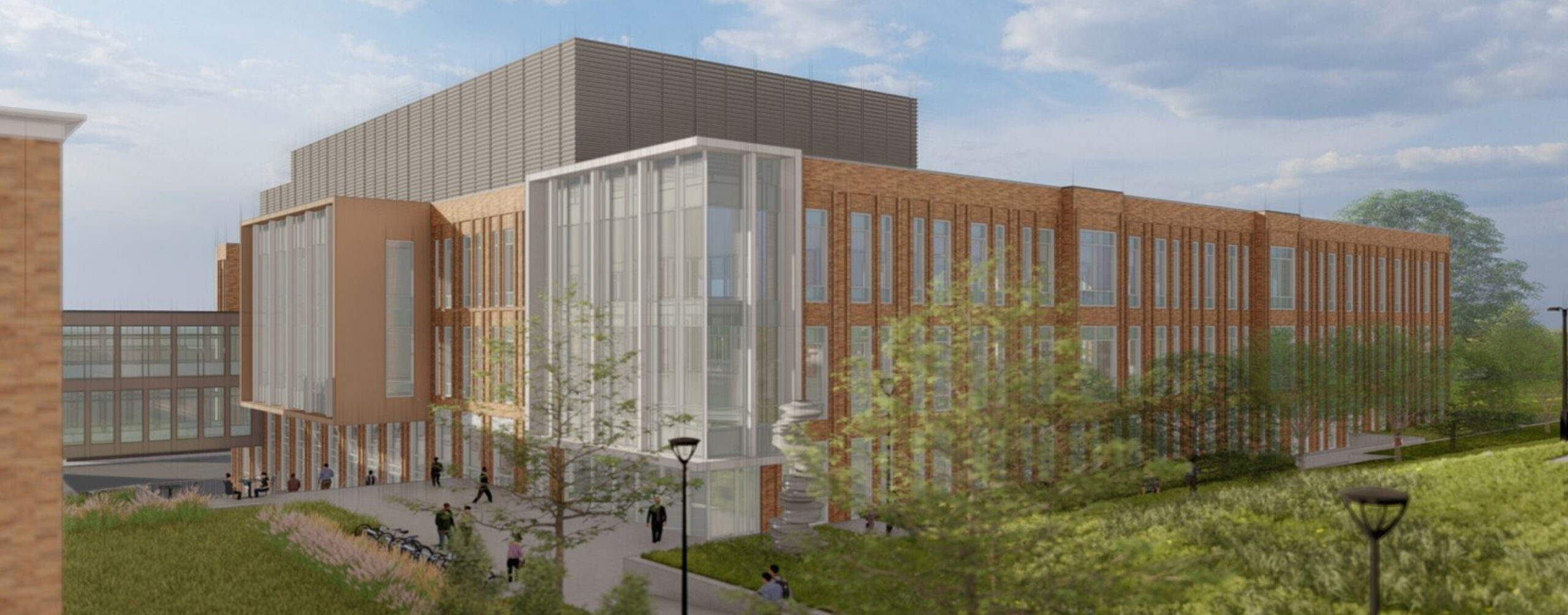 Department Representation