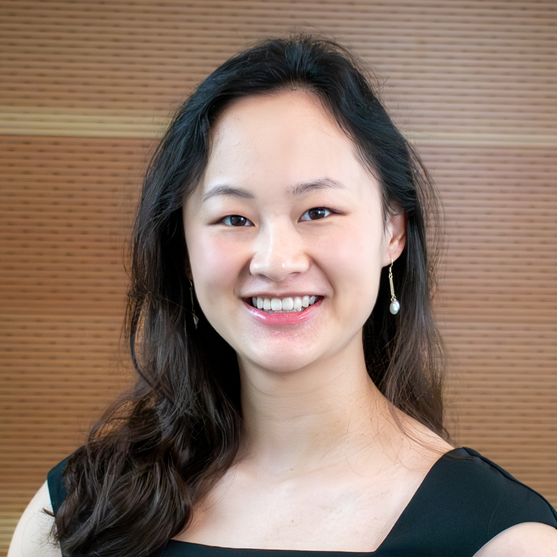 Portrait of Danniell Hu